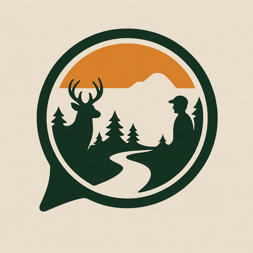 Trail Talk Logo